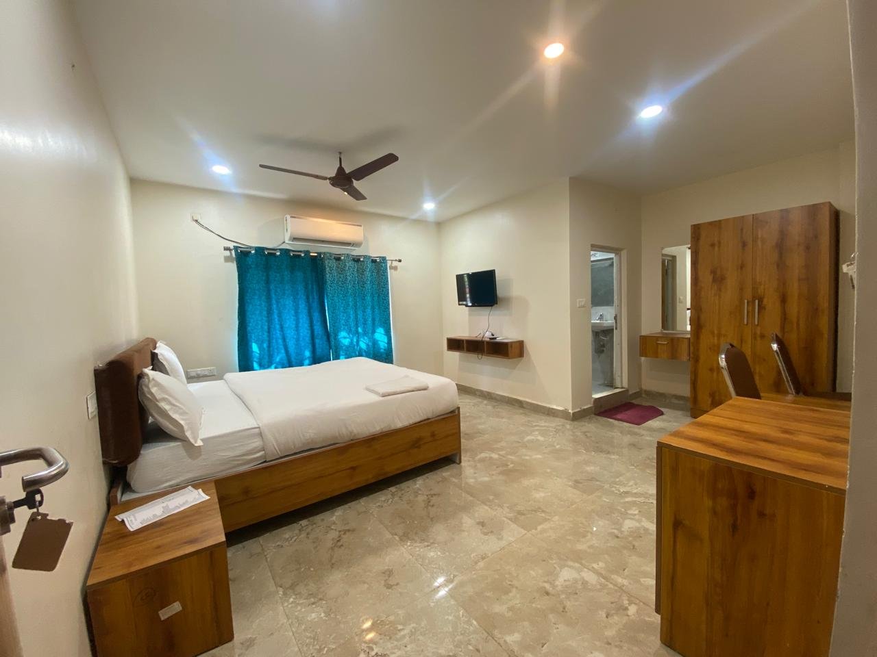 A/C Room