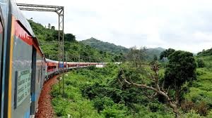 Araku Railway