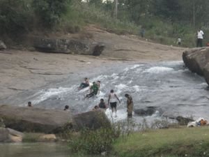 Chaparai Waterfalls