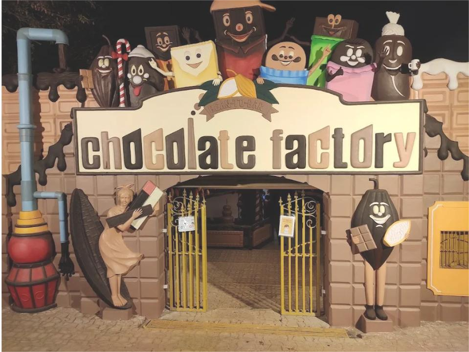 Chocolate Factory