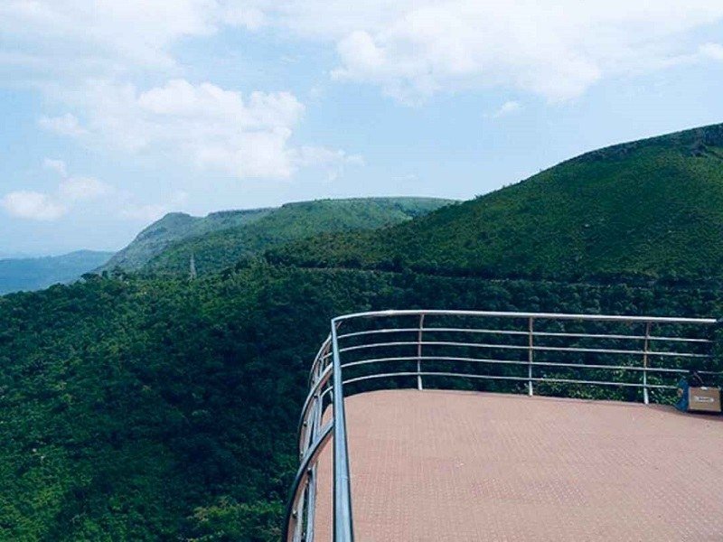 Galikonda View Point