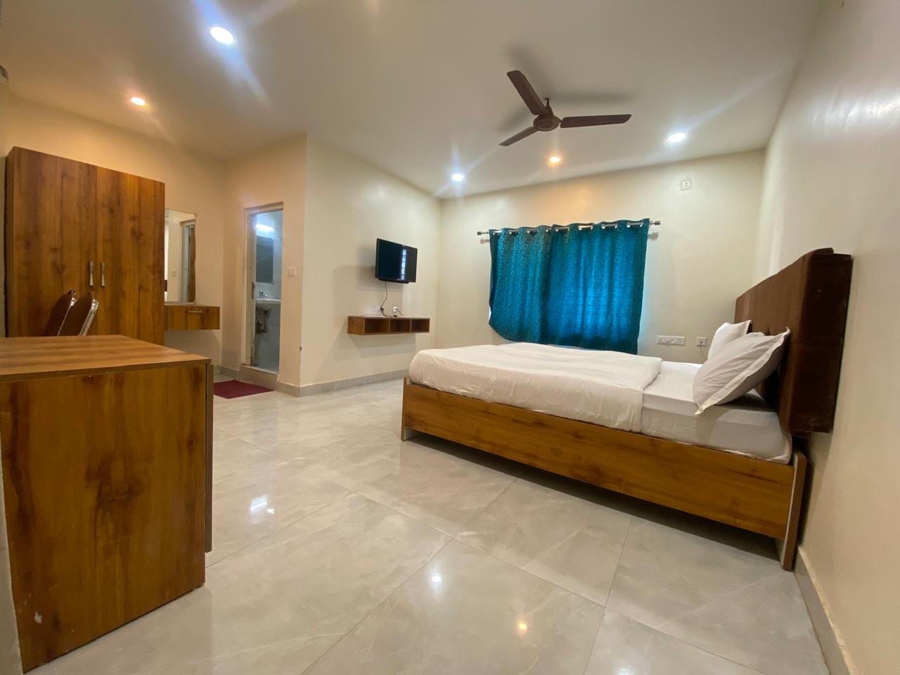 Non A/C Room