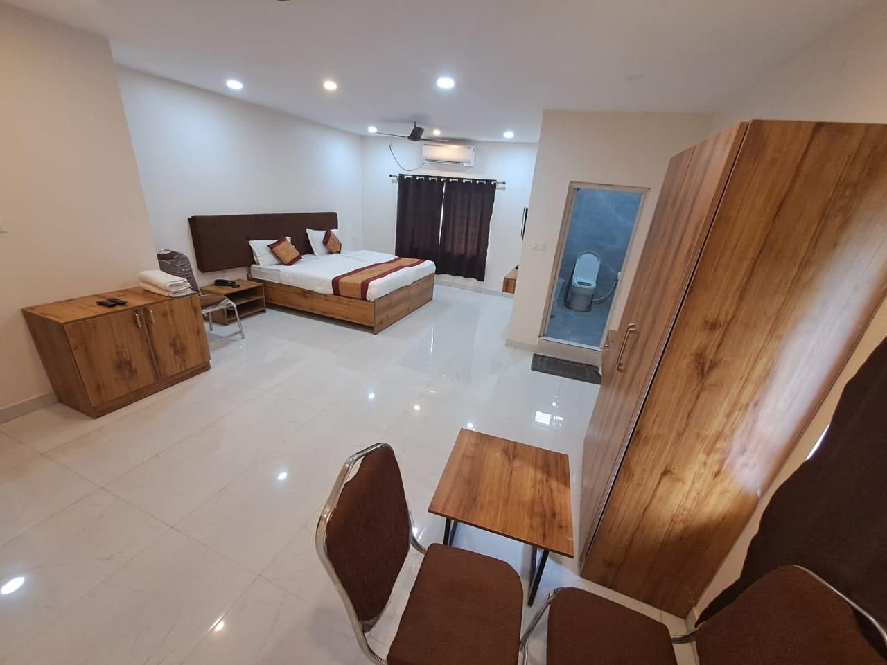 Luxury Resort