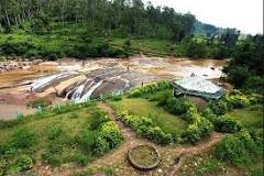 Ranjileda Waterfalls