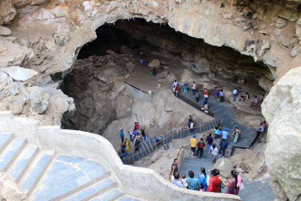 Borra Caves