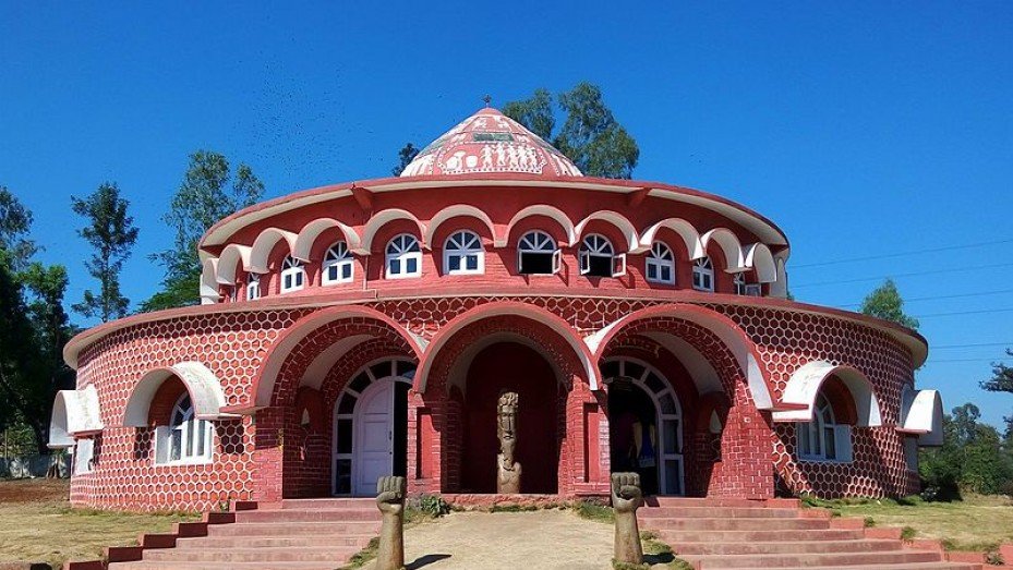 Araku Tribal Museum